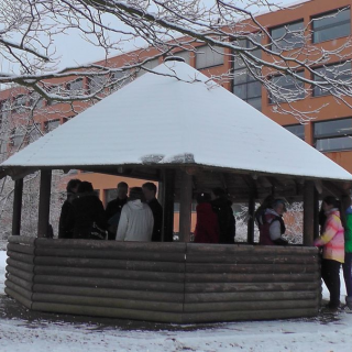 besuch_minister16 Montessori-Schulzentrum Leipzig - Neuigkeiten - Polit-Prominenz an der Monte